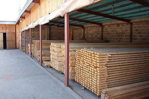 Правила складирования и хранения древесины